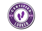 The Lurker image